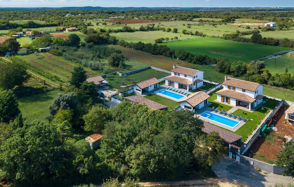 Ferienhaus - Sisan , Kroatien - CLI627 85