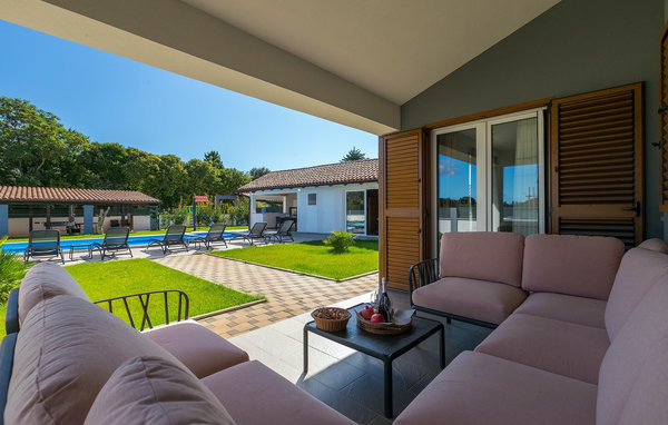 Ferienhaus - Sisan , Kroatien - CLI627 8