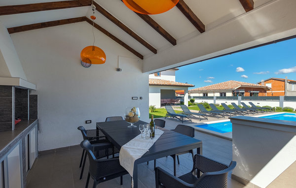 Ferienhaus - Sisan , Kroatien - CLI627 101