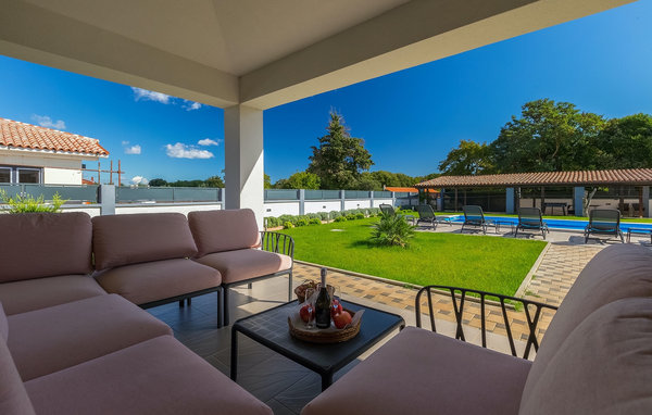 Ferienhaus - Sisan , Kroatien - CLI627 102