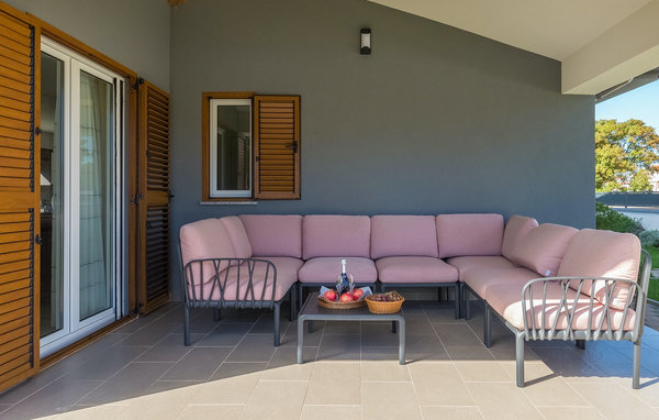 Ferienhaus - Sisan , Kroatien - CLI627 103