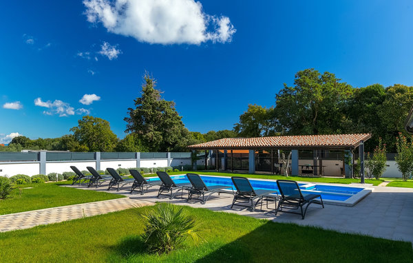 Ferienhaus - Sisan , Kroatien - CLI627 104