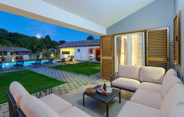 Ferienhaus - Sisan , Kroatien - CLI627 106