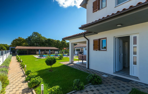 Ferienhaus - Sisan , Kroatien - CLI627 108