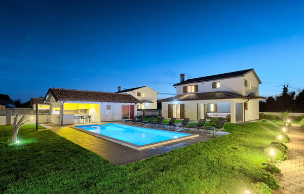 Ferienhaus - Sisan , Kroatien - CLI627 3