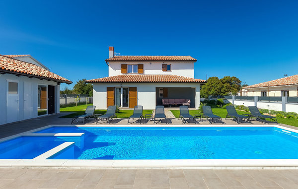 Ferienhaus - Sisan , Kroatien - CLI627 4