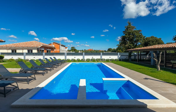 Ferienhaus - Sisan , Kroatien - CLI627 11