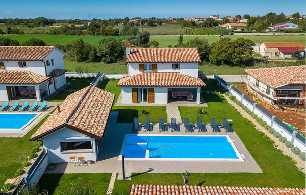 Ferienhaus - Sisan , Kroatien - CLI627 12