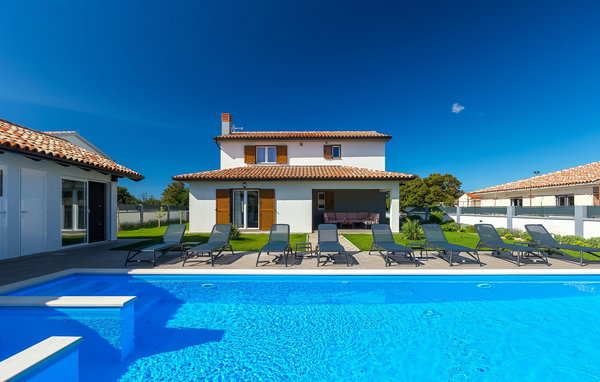 Ferienhaus - Sisan , Kroatien - CLI627 13