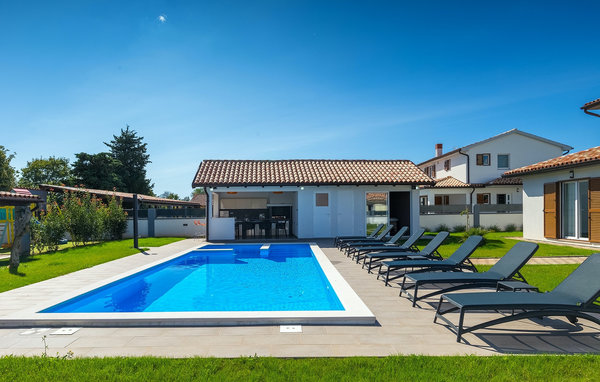 Ferienhaus - Sisan , Kroatien - CLI627 14