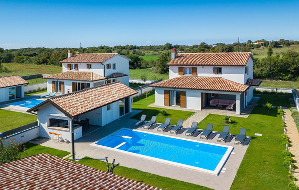 Ferienhaus - Sisan , Kroatien - CLI627 15