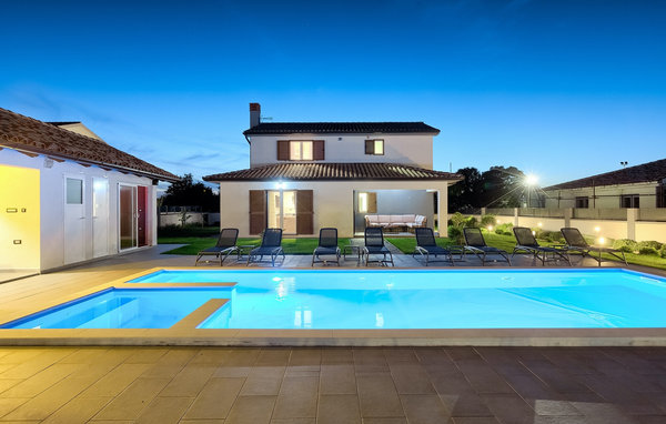 Ferienhaus - Sisan , Kroatien - CLI627 17
