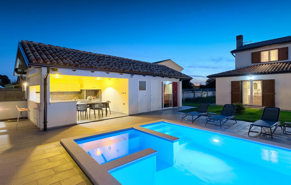 Ferienhaus - Sisan , Kroatien - CLI627 19