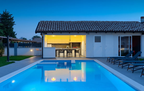 Ferienhaus - Sisan , Kroatien - CLI627 20