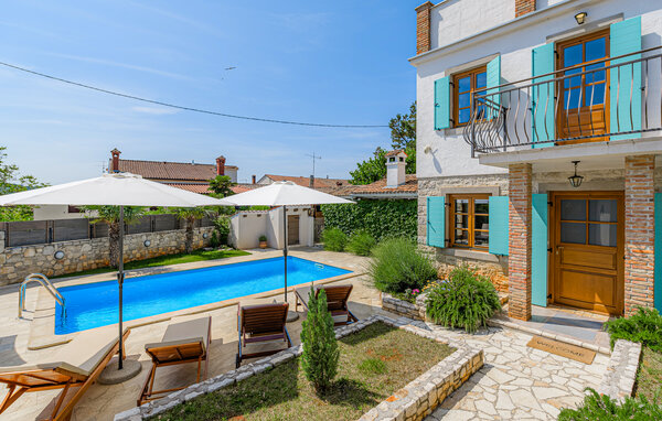 Vakantiehuis Villa Casa Ivan