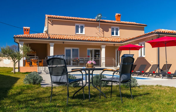 Semesterhus - Pula-Marcana , Kroatien - CLI641 81
