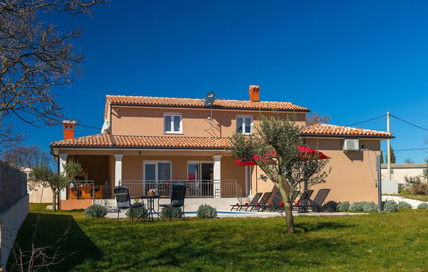 Semesterhus - Pula-Marcana , Kroatien - CLI641 83