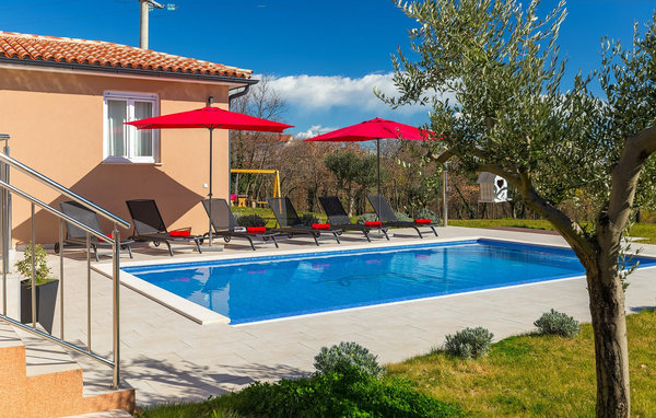Semesterhus - Pula-Marcana , Kroatien - CLI641 3