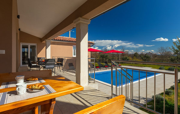 Semesterhus - Pula-Marcana , Kroatien - CLI641 5