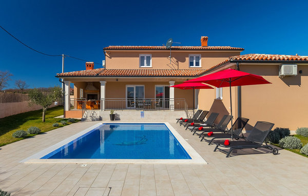 Semesterhus - Pula-Marcana , Kroatien - CLI641 7
