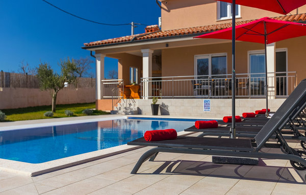 Semesterhus - Pula-Marcana , Kroatien - CLI641 11