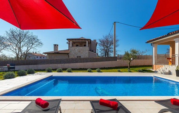 Semesterhus - Pula-Marcana , Kroatien - CLI641 13