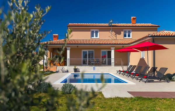 Semesterhus - Pula-Marcana , Kroatien - CLI641 14