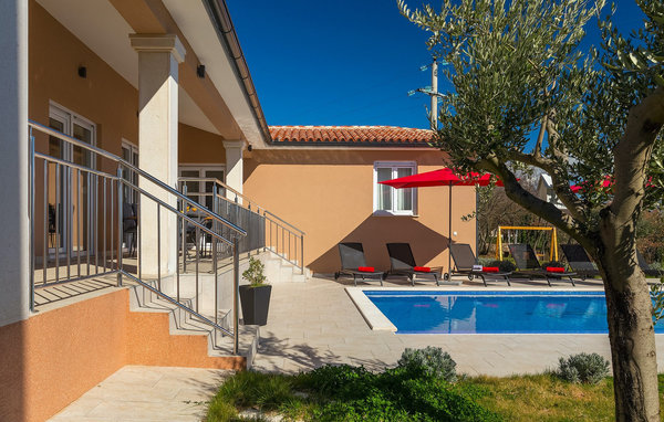 Semesterhus - Pula-Marcana , Kroatien - CLI641 15