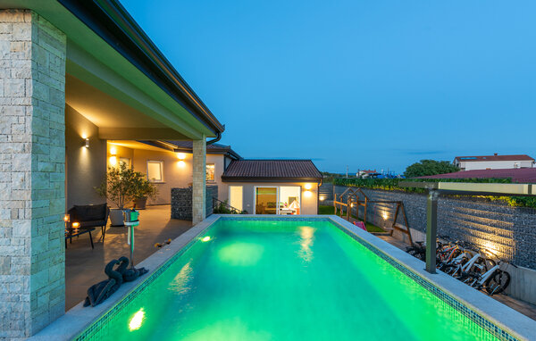 Feriehus - Novigrad-Nova Vas , Kroatien - CLI642 7