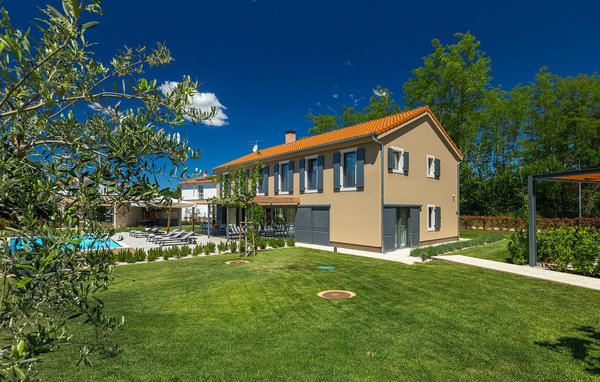 Dům Villa Krostula
