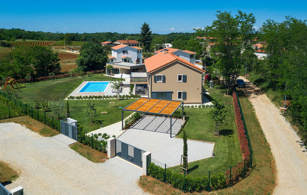 Dům Villa Krostula