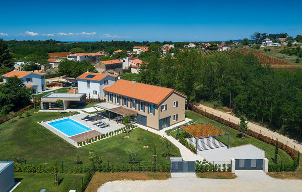 Dům Villa Krostula