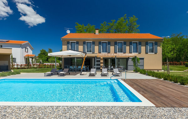 Dům Villa Krostula