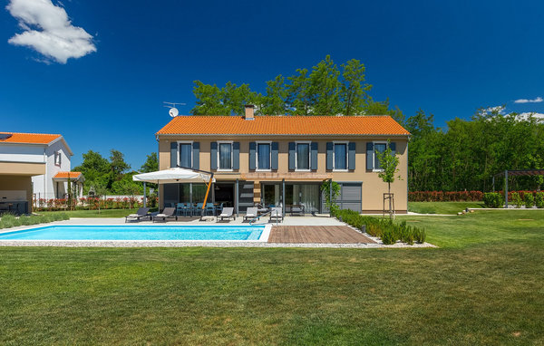 Dům Villa Krostula