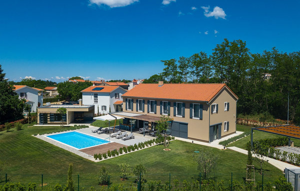 Dům Villa Krostula