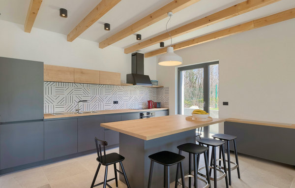 Vacation home Villa Povetica