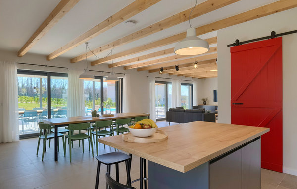 Vacation home Villa Povetica