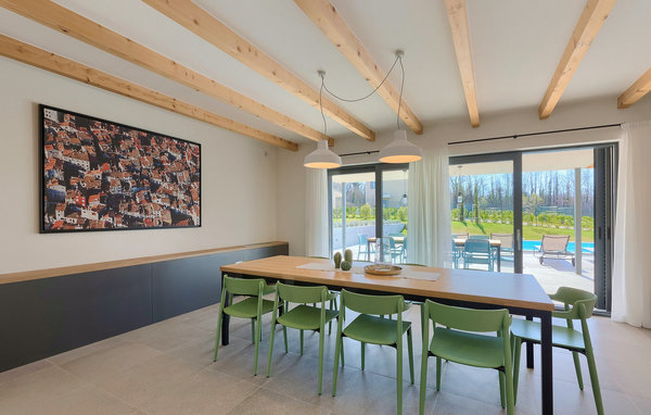 Vacation home Villa Povetica