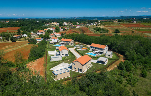 Vacation home Villa Povetica