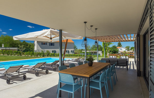 Vacation home Villa Povetica