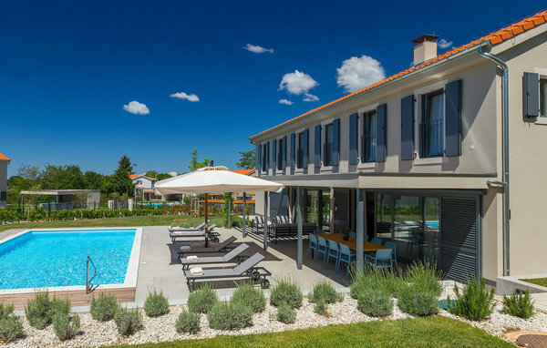 Vacation home Villa Povetica