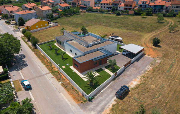 Casa de vacaciones Villa Lena Lux