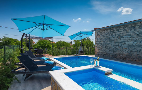 Vakantiehuis - Barban , Kroatië - CLI655 3