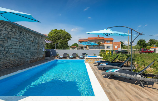 Vakantiehuis - Barban , Kroatië - CLI655 4