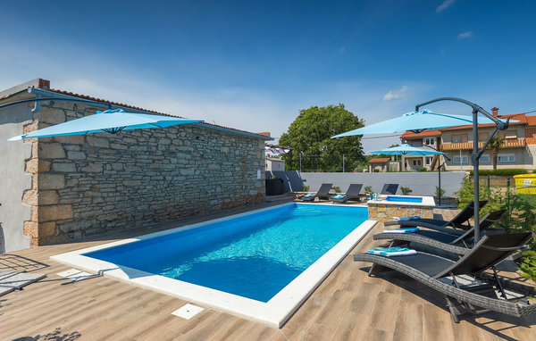 Vakantiehuis - Barban , Kroatië - CLI655 15
