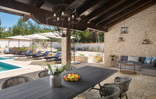 Ferienhaus Villa Allegra Istriana