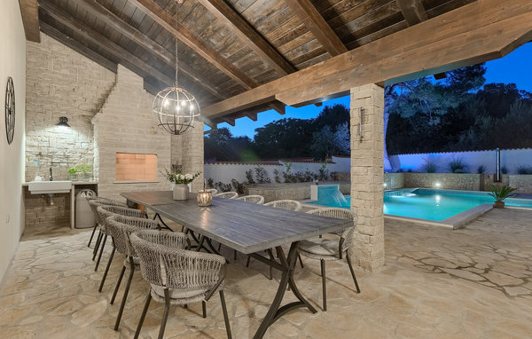 Ferienhaus Villa Allegra Istriana