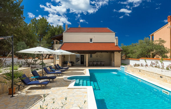Ferienhaus Villa Allegra Istriana