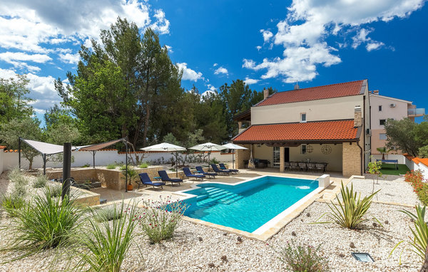 Ferienhaus Villa Allegra Istriana