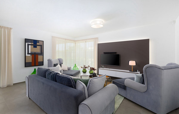 Semesterhus - Sveti Lovrec-Lovrec , Kroatien - CLI658 301